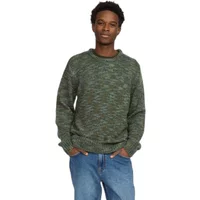 Knit crew neck jumper Revolution