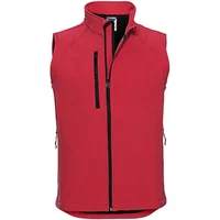 Sleeveless softshell jacket Russell Athletic Sleeveless softshell jacket Russell Athletic