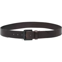 Leather belt Salsa Jeans Basic Leather belt Salsa Jeans Basic