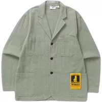 Work jacket Service Works Seersucker Suit