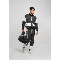 Jacket Urban Classics starter retro track Jacket Urban Classics starter retro track