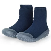 Adventure socks with rubber sole for kids Sterntaler unicolore