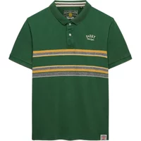 Striped polo shirt Superdry Vintage Striped polo shirt Superdry Vintage
