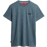 Organic cotton shirt Superdry Essential Logo