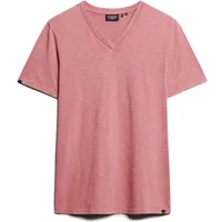 Flame shirt with V-neck Superdry