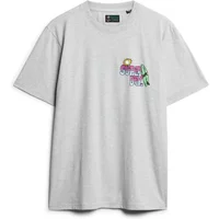 Fluorescent loose-fitting shirt Superdry Travel Fluorescent loose-fitting shirt Superdry Travel