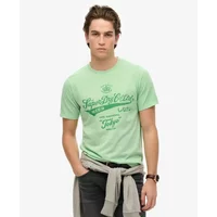 Washed out shirt Superdry