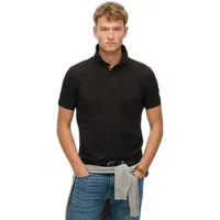 Piqué polo shirt Superdry City