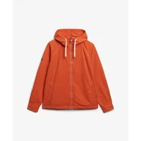 Faded twill hooded jacket Superdry Faded twill hooded jacket Superdry