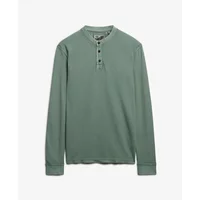 shirt with a polo neck Superdry