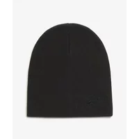 Knit beanie with logo Superdry Essential
