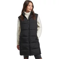 LongSleeveless Hooded Puffer Jacket Superdry LongSleeveless Hooded Puffer Jacket Superdry