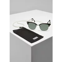 Sunglasses Urban Classics crete avec chaine Sunglasses Urban Classics crete avec chaine