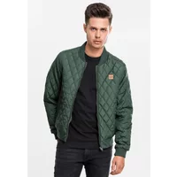Parka Urban Classic diamond nylon Parka Urban Classic diamond nylon
