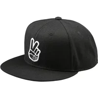 Snapback cap Troy Lee Designs Flat Bill Peace Snapback cap Troy Lee Designs Flat Bill Peace