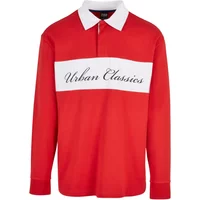 Oversized rugby Polo shirt Urban Classics Oversized rugby Polo shirt Urban Classics