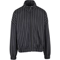 Sweat jacket Urban Classics pinstripe