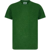 Shirts Celadon Acid Wash Cotton Jersey Crew Neck Shirt in Greener Pastures – Nordam Shirts Celadon Acid Wash Cotton Jersey Crew Neck Shirt in Greener Pastures – Nordam