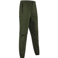 Trousers Kofi Stretch Cotton Blend Zip Pocket Cuffed Cargo Jogger Pants in Grape Leaf Trousers Kofi Stretch Cotton Blend Zip Pocket Cuffed Cargo Jogger Pants in Grape Leaf