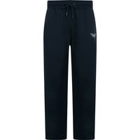 Sweatpants Bexli Brushback Fleece Straight Leg Joggers in Sky Captain Navy