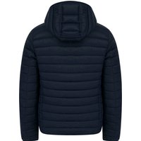 Coats Jackets Nadav Quilted Puffer Jacket with Hood in Sky Captain Navy Coats Jackets Nadav Quilted Puffer Jacket with Hood in Sky Captain Navy