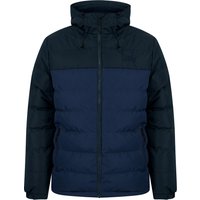Coats Jackets Tassilo Micro-Fleece Lined Quilted Puffer Jacket with Hood in Sky Captain Navy Coats Jackets Tassilo Micro-Fleece Lined Quilted Puffer Jacket with Hood in Sky Captain Navy