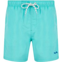 Swim Shorts Namaste Classic Swim Shorts in Blue Radiance