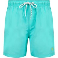 Swim Shorts Evander Classic Swim Shorts in Blue Radiance – Kensington Eastside