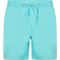 Swim Shorts Abyss Microfibre Twill Swim Shorts with Mesh Lining in Barbados Beach – South Shore
