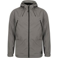 Coats Jackets Herbert Hooded Windbreaker Jacket in Graphite Grey – Dissident Coats Jackets Herbert Hooded Windbreaker Jacket in Graphite Grey – Dissident