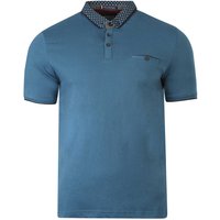 Polo Shirts Le Shark Admiral Blue polo shirt