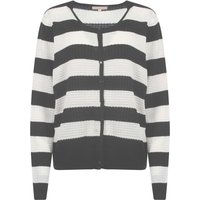 Cardigans Plum Tree Audrey navy striped cardigan Cardigans Plum Tree Audrey navy striped cardigan