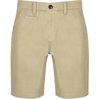 Shorts Orian Cotton Twill Chino Shorts with Stretch In Stone – South Shore Shorts Orian Cotton Twill Chino Shorts with Stretch In Stone – South Shore