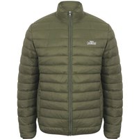 Coats Jackets Tabor Quilted Puffer Jacket in Thyme Green