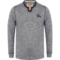 Long Sleeve Tops Pro Long Sleeve Top in Navy Marl