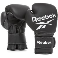 Reebok Boxing Gloves – WhiteBlack – oz