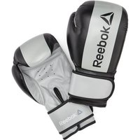 Reebok Boxing Gloves – Grey – oz Reebok Boxing Gloves – Grey – oz