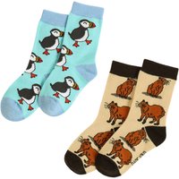 Kid’s Cheeky Socks Bundle of | Kids – Months Kid’s Cheeky Socks Bundle of | Kids – Months
