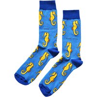 Save the Seahorses Bamboo Socks Save the Seahorses Bamboo Socks