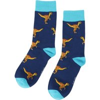 Save the Velociraptors Bamboo Socks Save the Velociraptors Bamboo Socks
