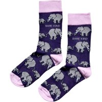 Save the Elephants Bamboo Socks Save the Elephants Bamboo Socks