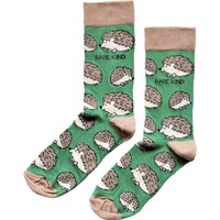 Save the Hedgehogs Bamboo Socks Save the Hedgehogs Bamboo Socks