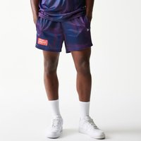 Red Bull Racing All Over Print Dark Blue Football Shorts New Era Cap adult unisex Red Bull Racing All Over Print Dark Blue Football Shorts New Era Cap adult unisex