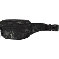 New York Yankees MLB Camo Black Waist Bag New Era Cap adult unisex