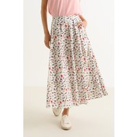 Lizea Dogs Day Midi Shirt
