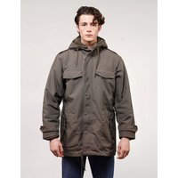 Vintage Style Military Parka Vintage Style Military Parka