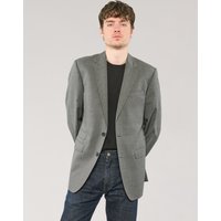 Vintage Suit Jacket in Grey