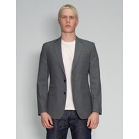 Grey Tailored Blazer Grey Tailored Blazer