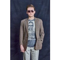 Savile Row Herringbone Blazer Savile Row Herringbone Blazer