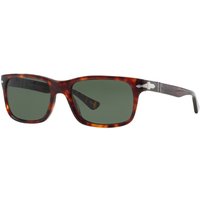 Persol Persol POS Classic Havana Tortoise Sunglasses oPOS One Size Persol Persol POS Classic Havana Tortoise Sunglasses oPOS One Size